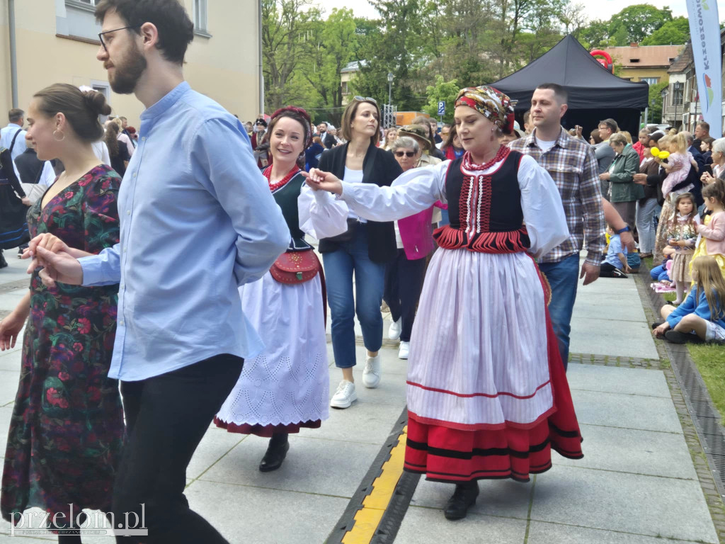 Majówka Hrabiny Zofii w Krzeszowicach