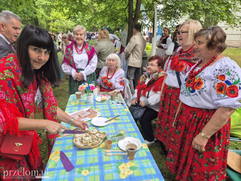 Majówka Hrabiny Zofii w Krzeszowicach