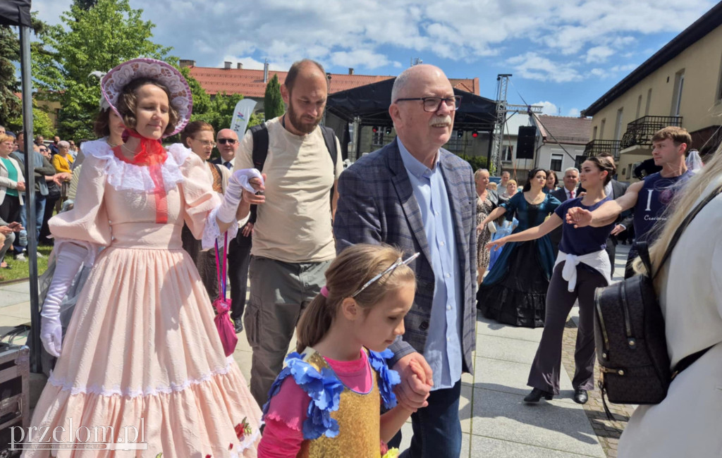 Majówka Hrabiny Zofii w Krzeszowicach