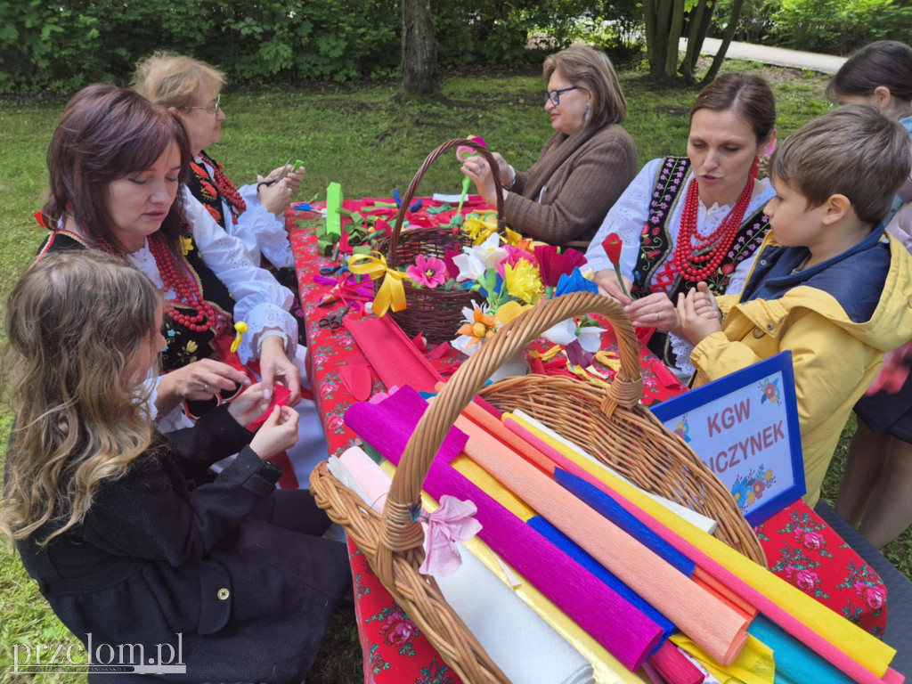 Majówka Hrabiny Zofii w Krzeszowicach