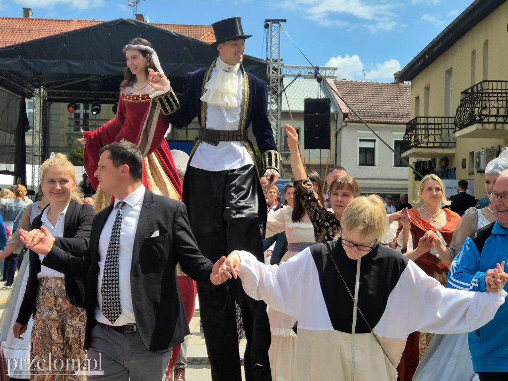 Majówka Hrabiny Zofii w Krzeszowicach