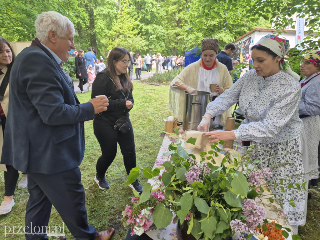 Majówka Hrabiny Zofii w Krzeszowicach