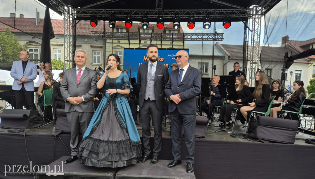 Majówka Hrabiny Zofii w Krzeszowicach