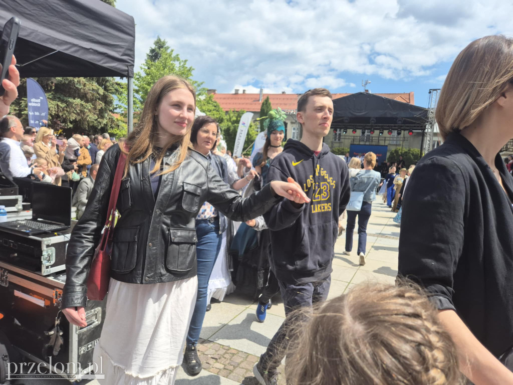 Majówka Hrabiny Zofii w Krzeszowicach