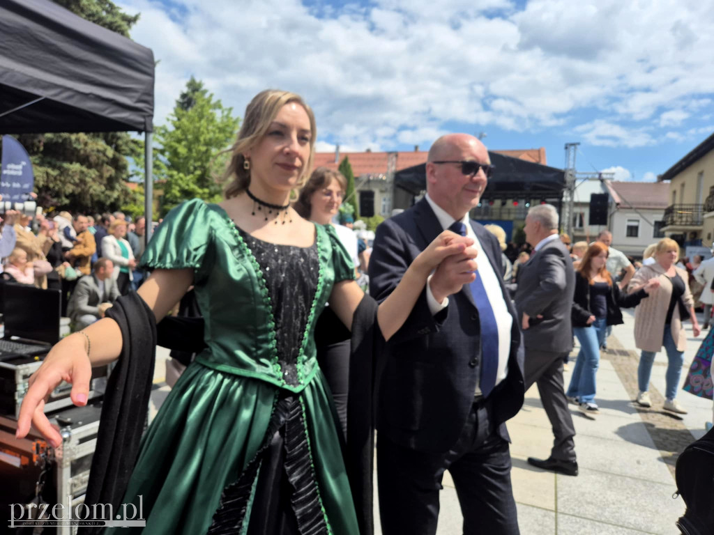 Majówka Hrabiny Zofii w Krzeszowicach