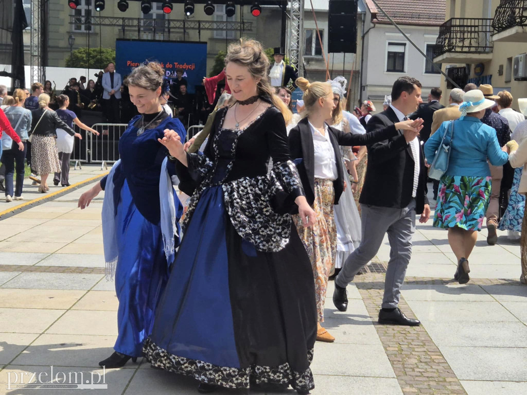 Majówka Hrabiny Zofii w Krzeszowicach