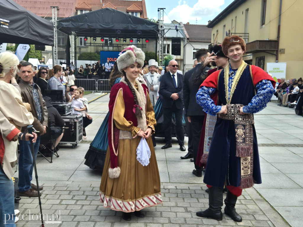 Majówka Hrabiny Zofii w Krzeszowicach