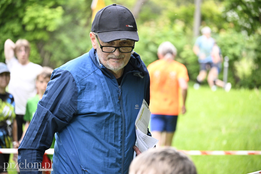 II Etap XIII Grand Prix Chrzanowa w Sprinterskim Biegu na Orientację - 28.05.2025