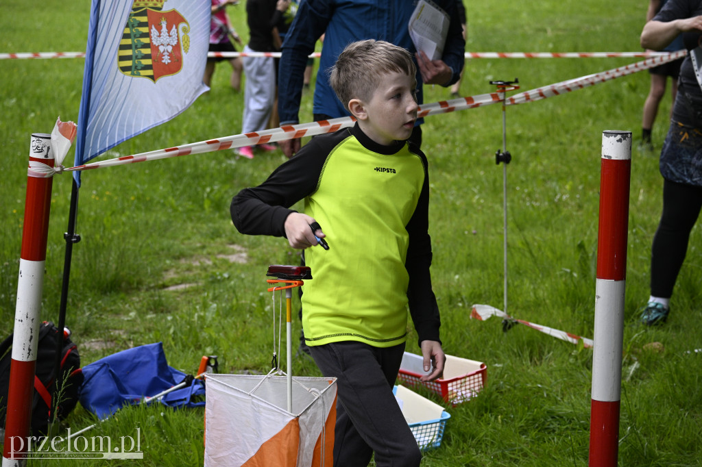 II Etap XIII Grand Prix Chrzanowa w Sprinterskim Biegu na Orientację - 28.05.2025