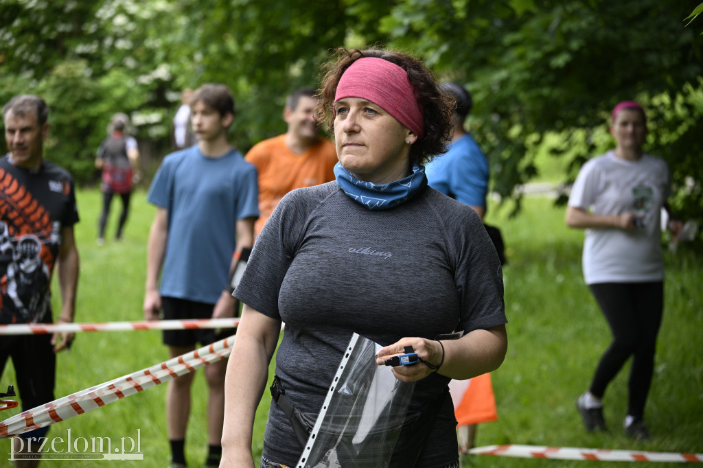 II Etap XIII Grand Prix Chrzanowa w Sprinterskim Biegu na Orientację - 28.05.2025