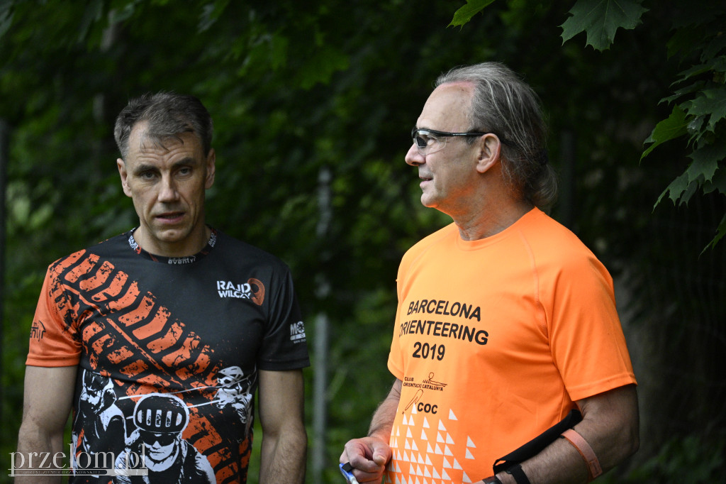 II Etap XIII Grand Prix Chrzanowa w Sprinterskim Biegu na Orientację - 28.05.2025