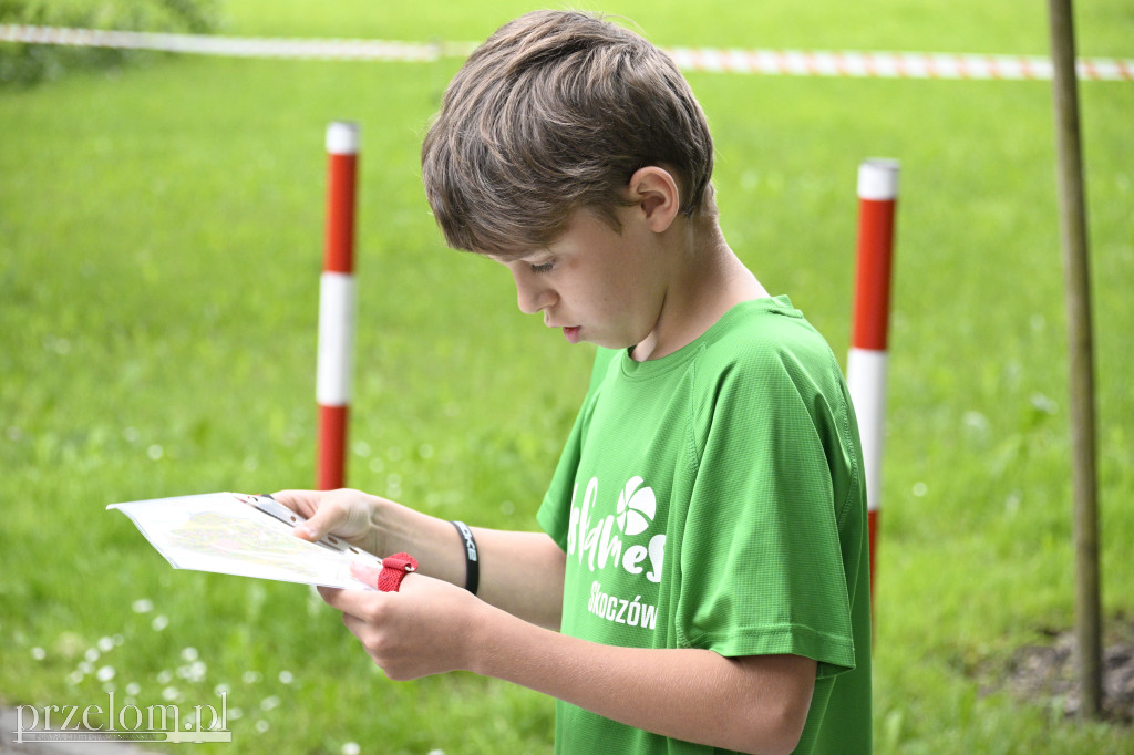 II Etap XIII Grand Prix Chrzanowa w Sprinterskim Biegu na Orientację - 28.05.2025