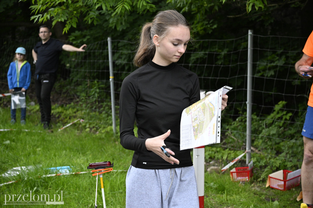 II Etap XIII Grand Prix Chrzanowa w Sprinterskim Biegu na Orientację - 28.05.2025