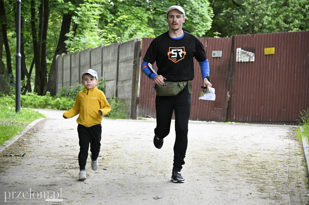 II Etap XIII Grand Prix Chrzanowa w Sprinterskim Biegu na Orientację - 28.05.2025