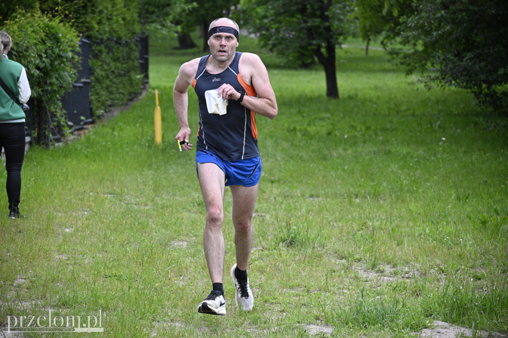 II Etap XIII Grand Prix Chrzanowa w Sprinterskim Biegu na Orientację - 28.05.2025