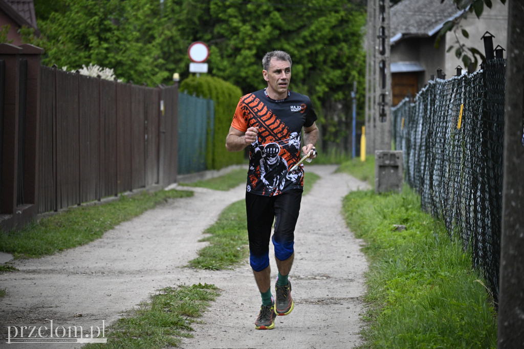 II Etap XIII Grand Prix Chrzanowa w Sprinterskim Biegu na Orientację - 28.05.2025