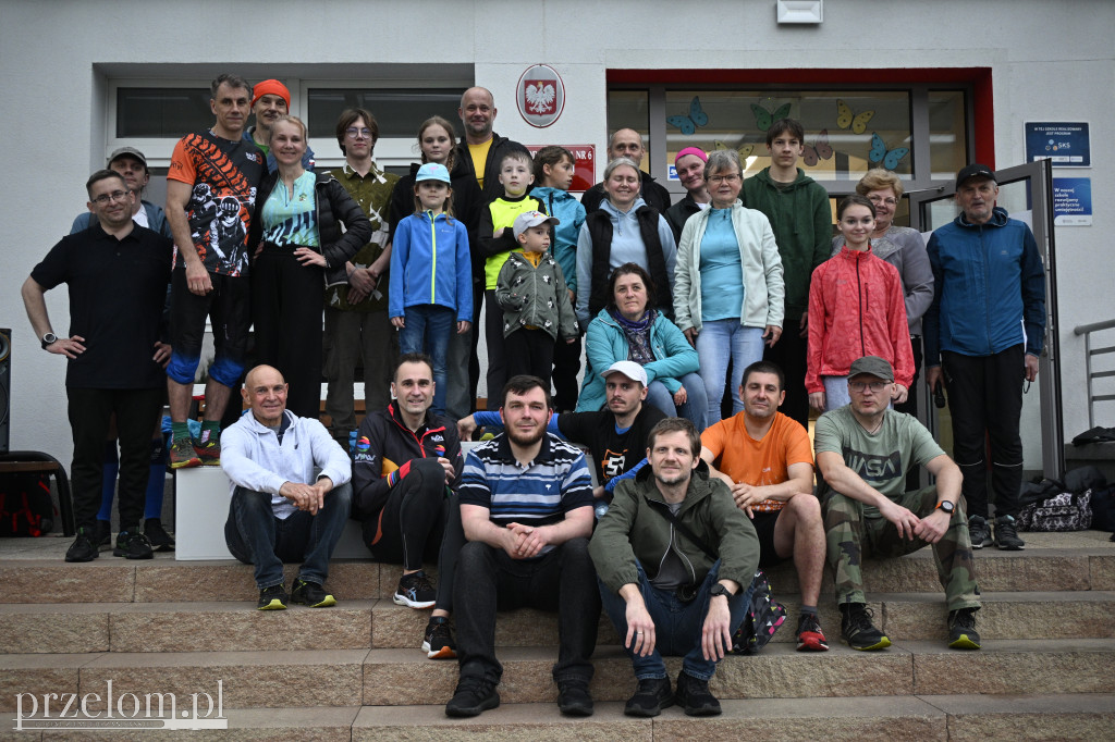 II Etap XIII Grand Prix Chrzanowa w Sprinterskim Biegu na Orientację - 28.05.2025