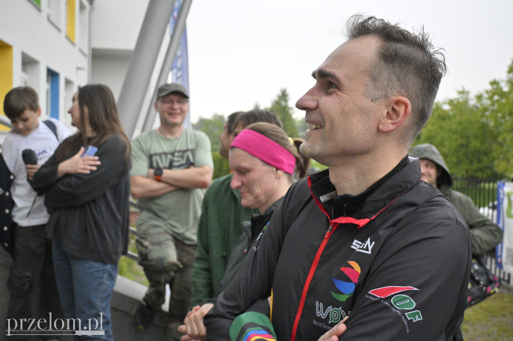 II Etap XIII Grand Prix Chrzanowa w Sprinterskim Biegu na Orientację - 28.05.2025