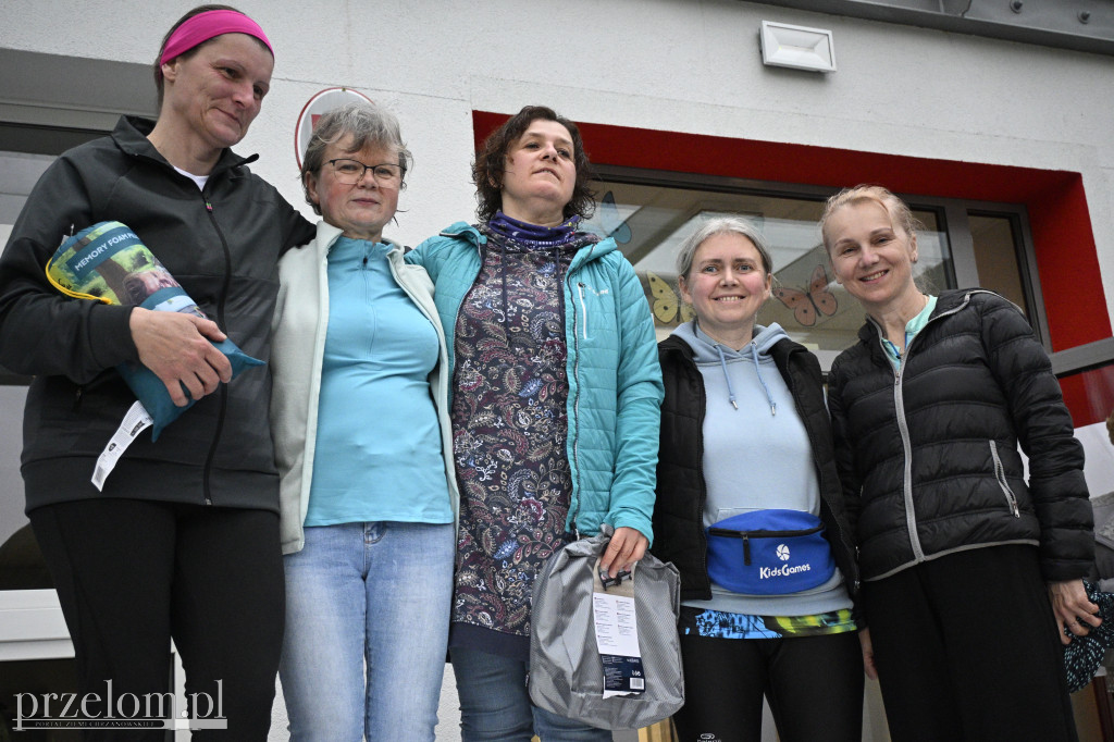 II Etap XIII Grand Prix Chrzanowa w Sprinterskim Biegu na Orientację - 28.05.2025