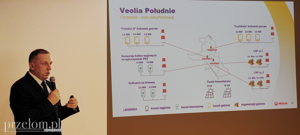 Ciepłownia w Chrzanowie bez węgla. Rusza projekt Agat