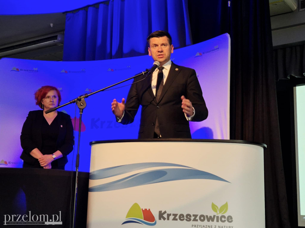 Dzień Samorządu Terytorialnego w Krzeszowicach