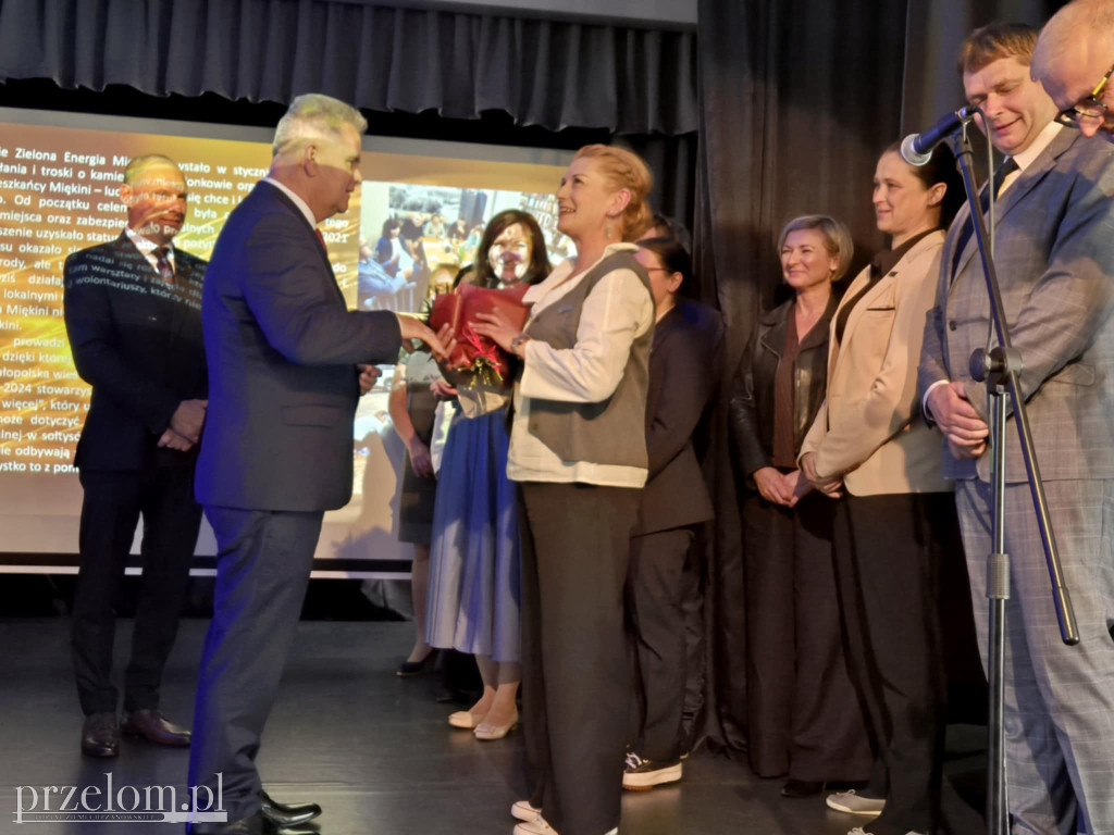 Dzień Samorządu Terytorialnego w Krzeszowicach