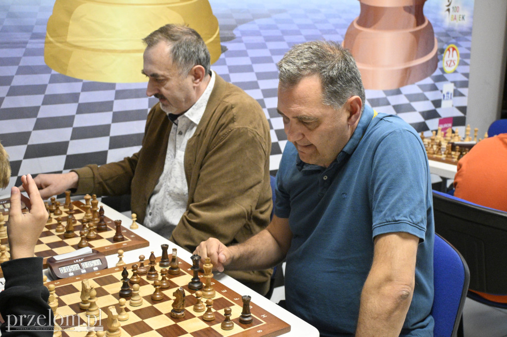 Międzynarodowe Szachowe Indywidualne i Rodzinne Grand Prix Chrzanowa 2025 - IV Turniej - 30.05.2025