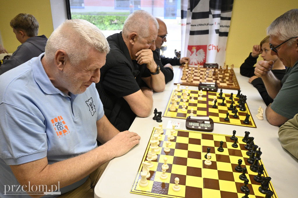 Międzynarodowe Szachowe Indywidualne i Rodzinne Grand Prix Chrzanowa 2025 - IV Turniej - 30.05.2025