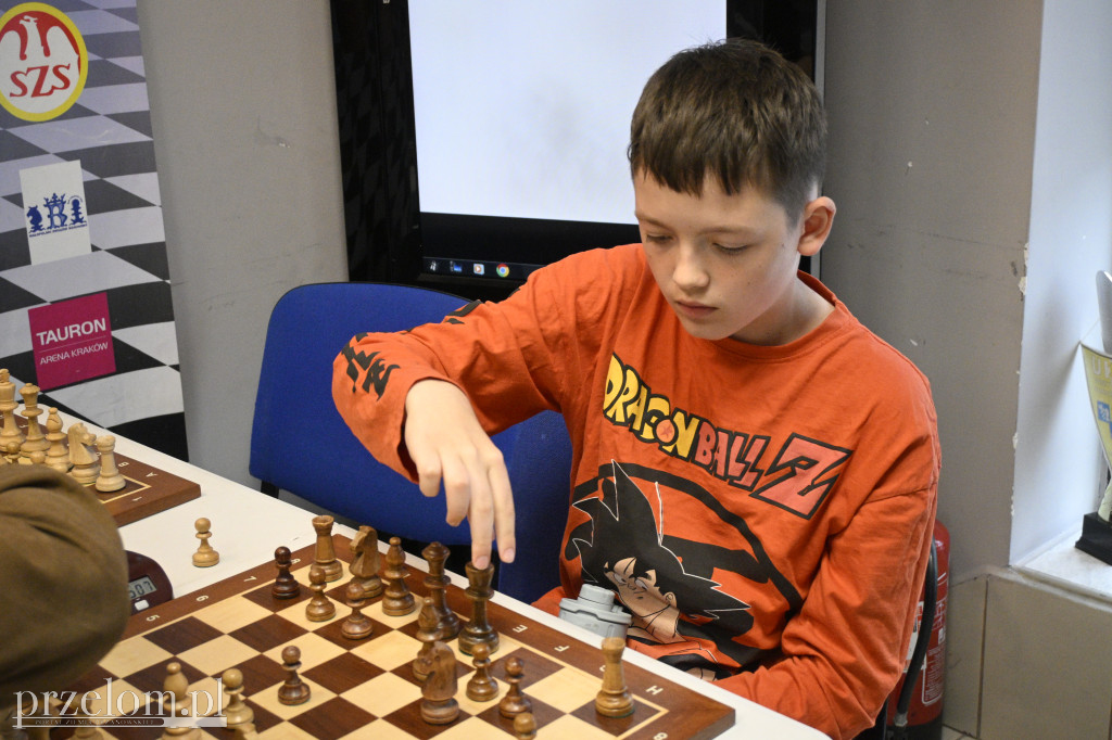 Międzynarodowe Szachowe Indywidualne i Rodzinne Grand Prix Chrzanowa 2025 - IV Turniej - 30.05.2025