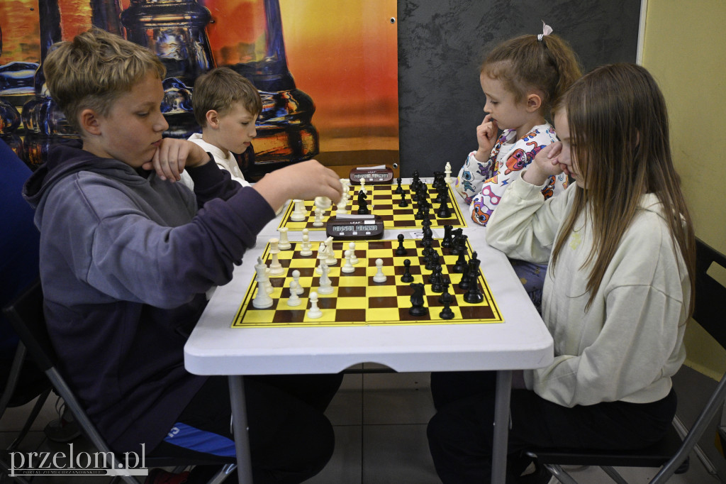 Międzynarodowe Szachowe Indywidualne i Rodzinne Grand Prix Chrzanowa 2025 - IV Turniej - 30.05.2025