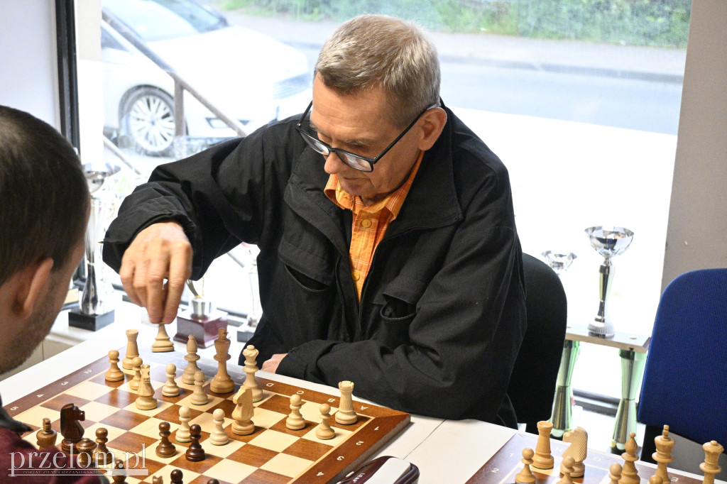 Międzynarodowe Szachowe Indywidualne i Rodzinne Grand Prix Chrzanowa 2025 - IV Turniej - 30.05.2025