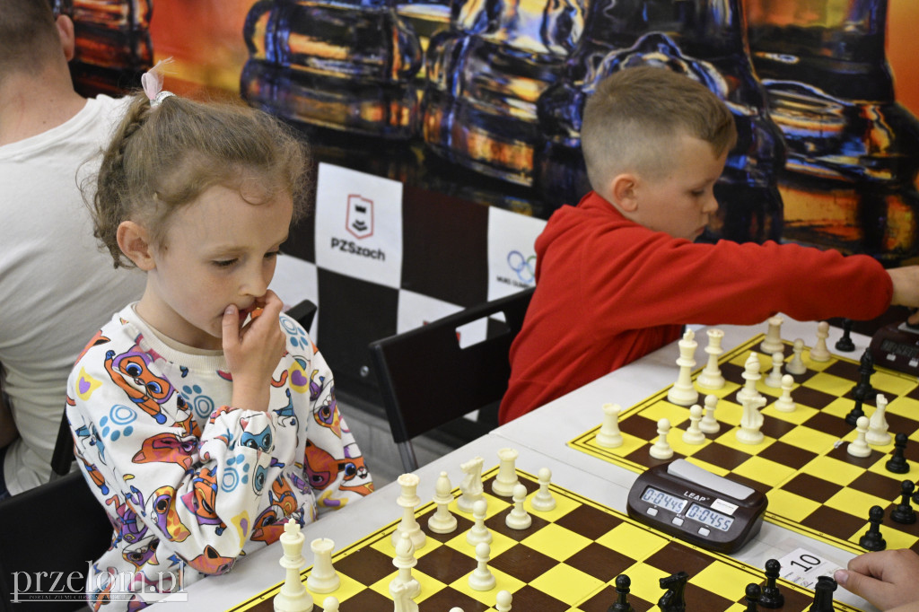 Międzynarodowe Szachowe Indywidualne i Rodzinne Grand Prix Chrzanowa 2025 - IV Turniej - 30.05.2025