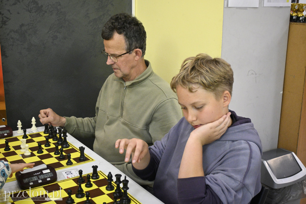 Międzynarodowe Szachowe Indywidualne i Rodzinne Grand Prix Chrzanowa 2025 - IV Turniej - 30.05.2025