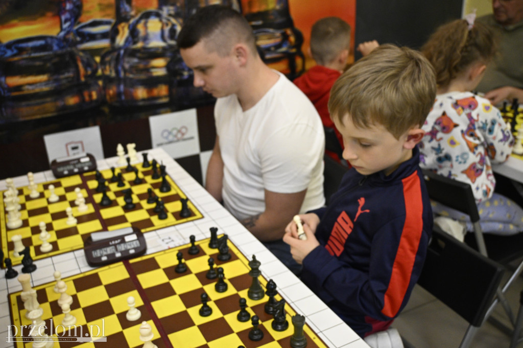 Międzynarodowe Szachowe Indywidualne i Rodzinne Grand Prix Chrzanowa 2025 - IV Turniej - 30.05.2025