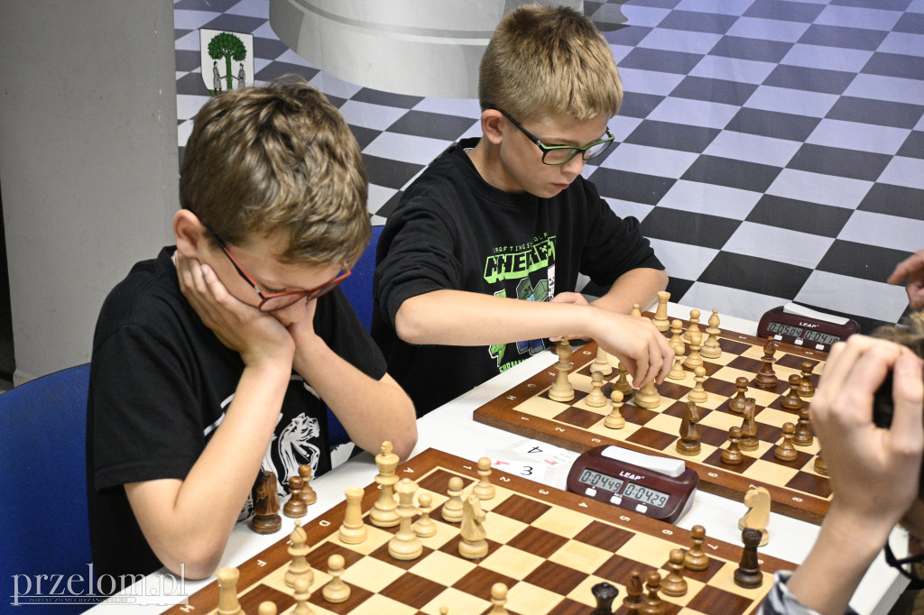 Międzynarodowe Szachowe Indywidualne i Rodzinne Grand Prix Chrzanowa 2025 - IV Turniej - 30.05.2025