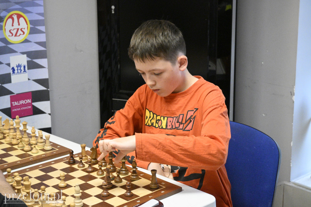 Międzynarodowe Szachowe Indywidualne i Rodzinne Grand Prix Chrzanowa 2025 - IV Turniej - 30.05.2025