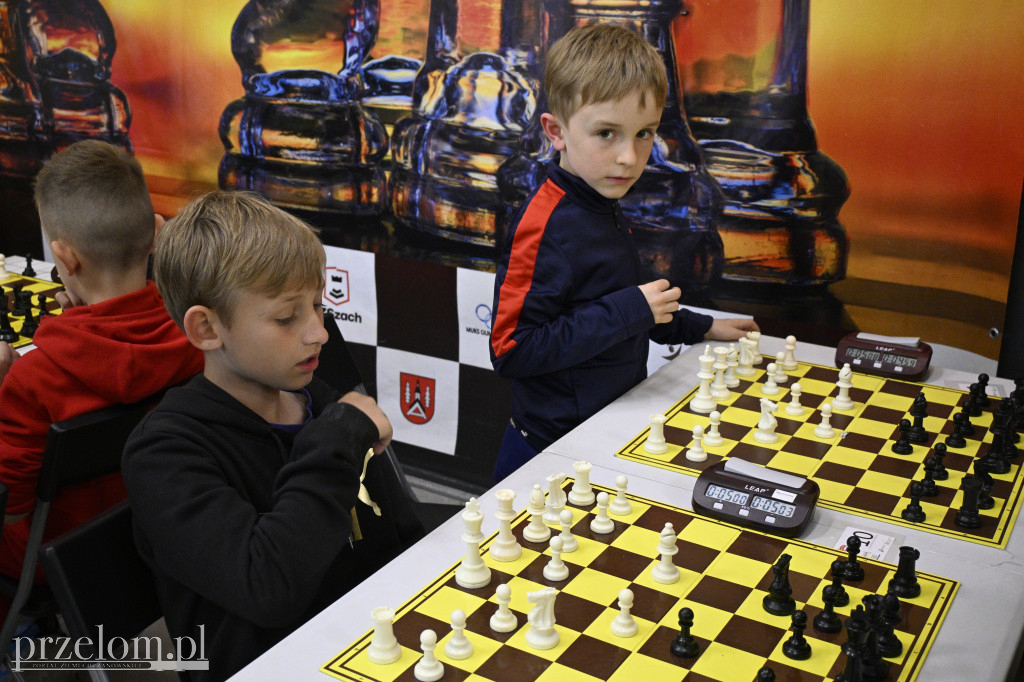Międzynarodowe Szachowe Indywidualne i Rodzinne Grand Prix Chrzanowa 2025 - IV Turniej - 30.05.2025