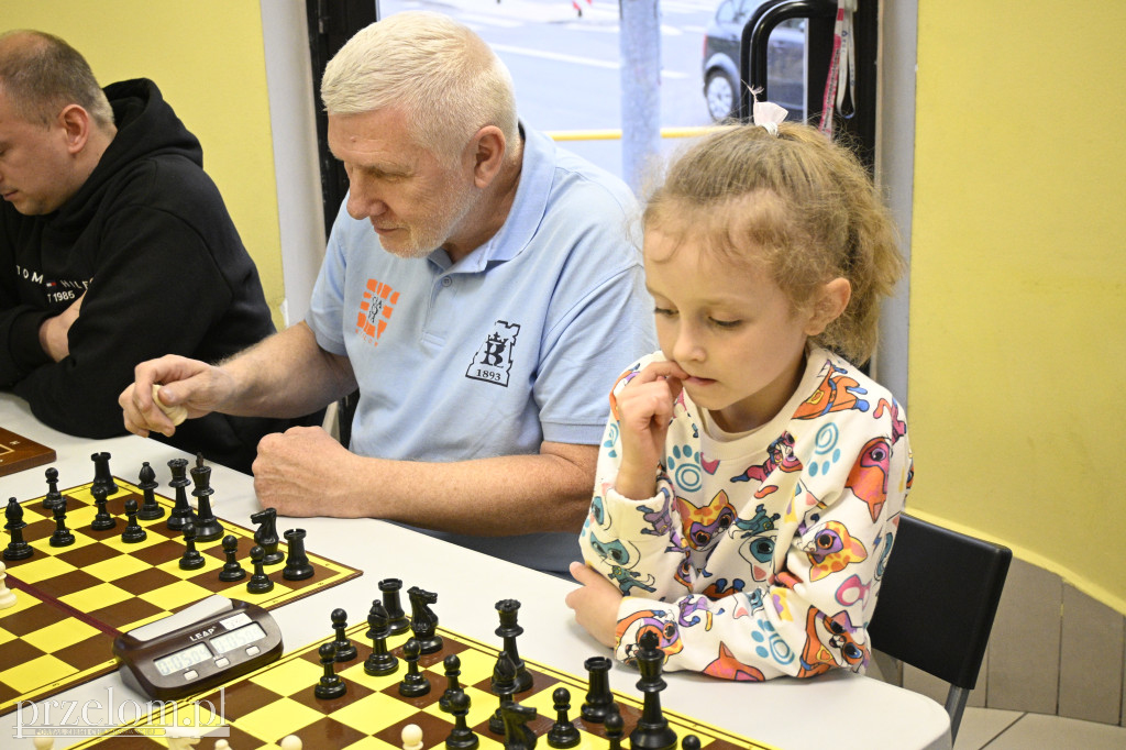 Międzynarodowe Szachowe Indywidualne i Rodzinne Grand Prix Chrzanowa 2025 - IV Turniej - 30.05.2025