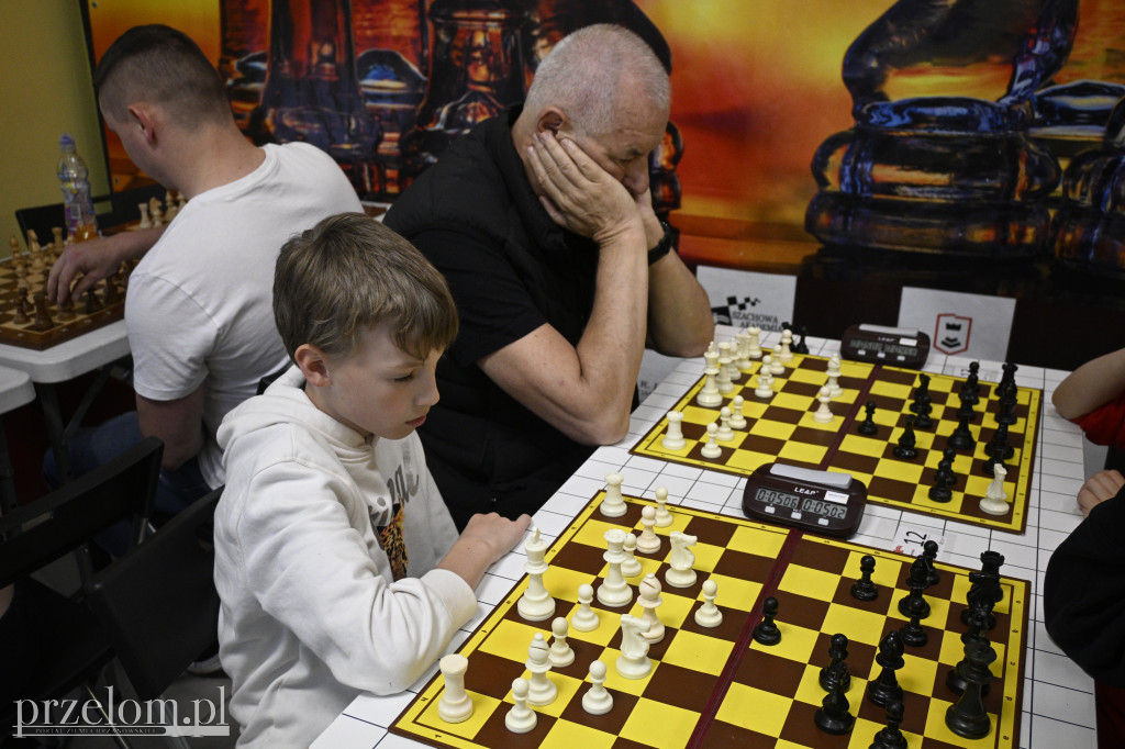 Międzynarodowe Szachowe Indywidualne i Rodzinne Grand Prix Chrzanowa 2025 - IV Turniej - 30.05.2025