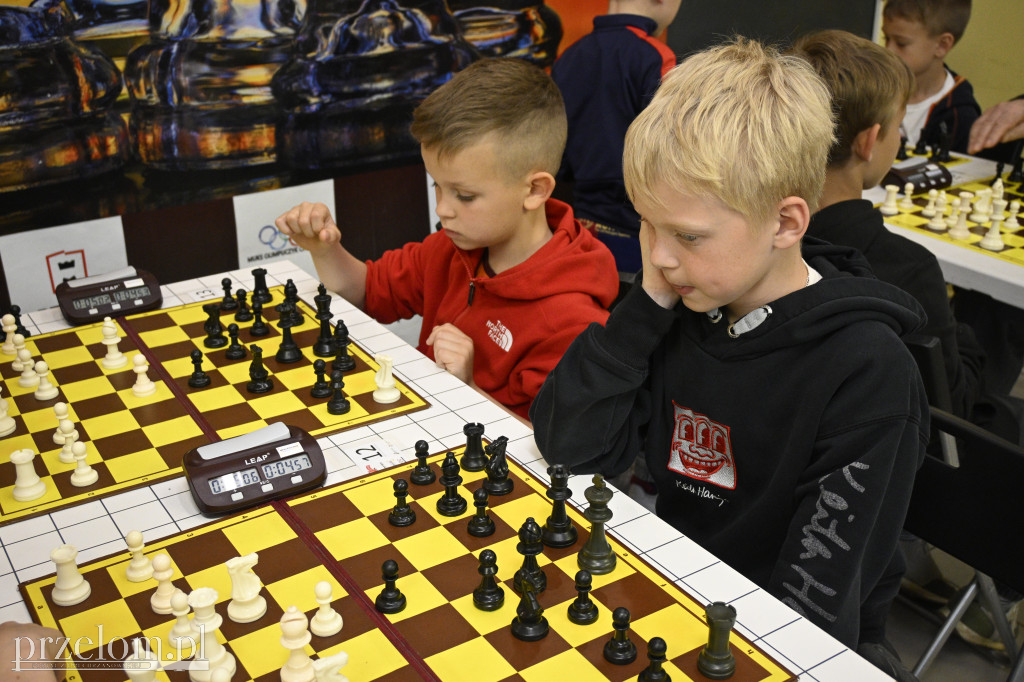 Międzynarodowe Szachowe Indywidualne i Rodzinne Grand Prix Chrzanowa 2025 - IV Turniej - 30.05.2025