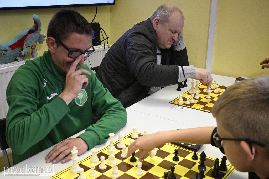 Międzynarodowe Szachowe Indywidualne i Rodzinne Grand Prix Chrzanowa 2025 - IV Turniej - 30.05.2025