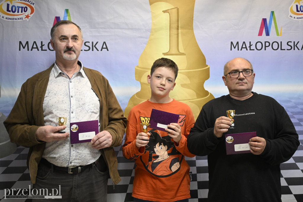 Międzynarodowe Szachowe Indywidualne i Rodzinne Grand Prix Chrzanowa 2025 - IV Turniej - 30.05.2025