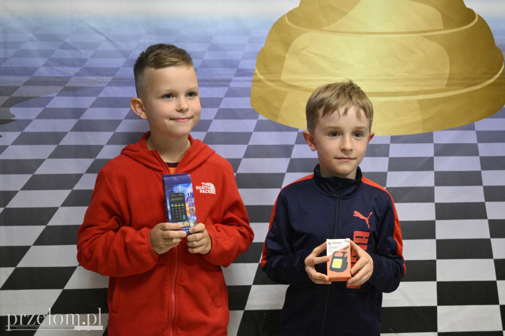 Międzynarodowe Szachowe Indywidualne i Rodzinne Grand Prix Chrzanowa 2025 - IV Turniej - 30.05.2025
