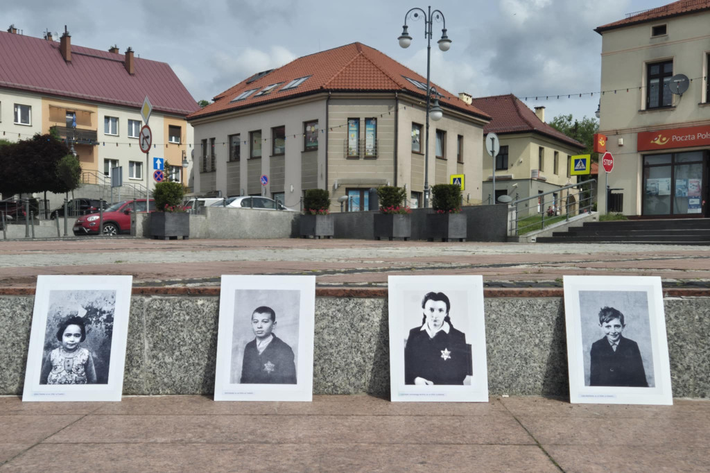III Marsz Pamięci Ofiar Getta w Trzebini