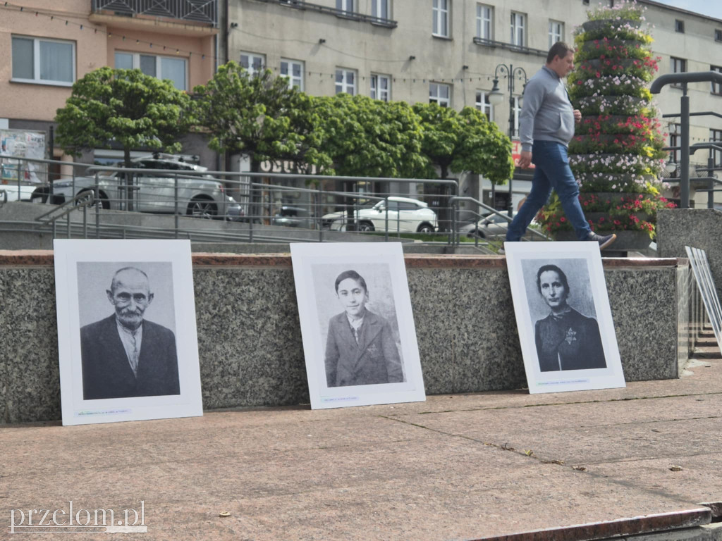 III Marsz Pamięci Ofiar Getta w Trzebini
