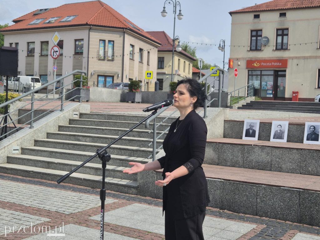 III Marsz Pamięci Ofiar Getta w Trzebini