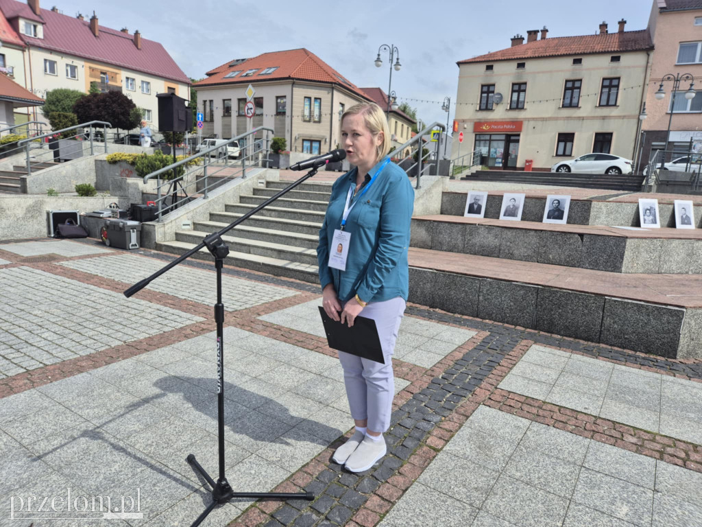 III Marsz Pamięci Ofiar Getta w Trzebini