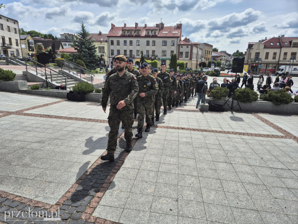 III Marsz Pamięci Ofiar Getta w Trzebini