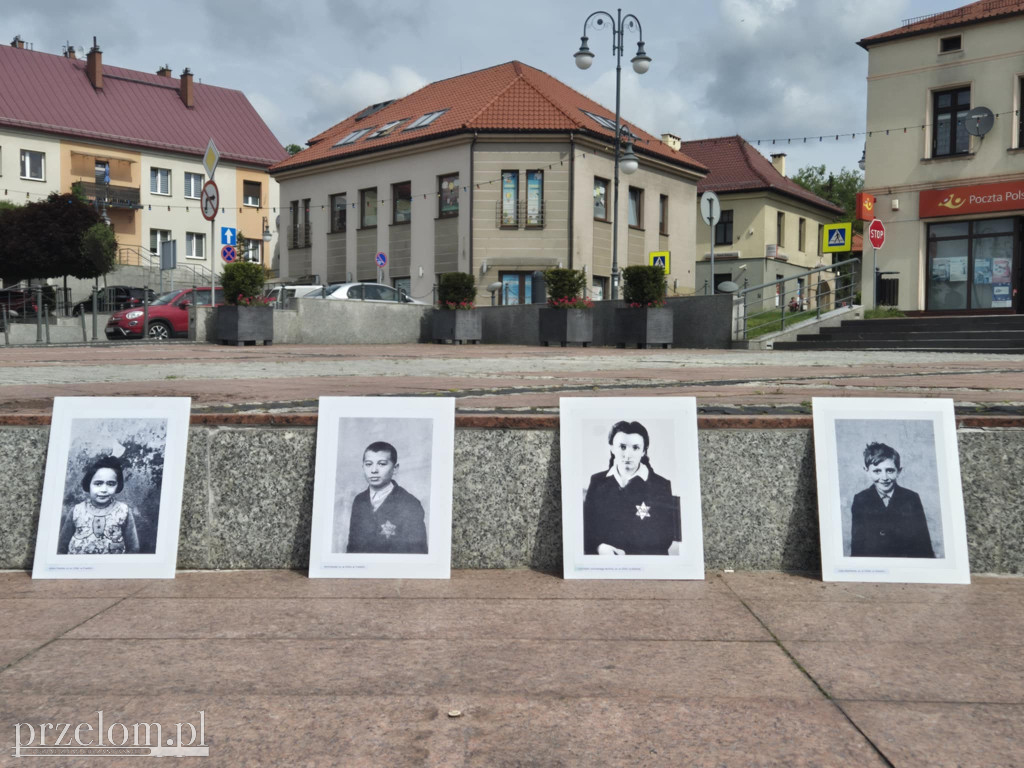 III Marsz Pamięci Ofiar Getta w Trzebini