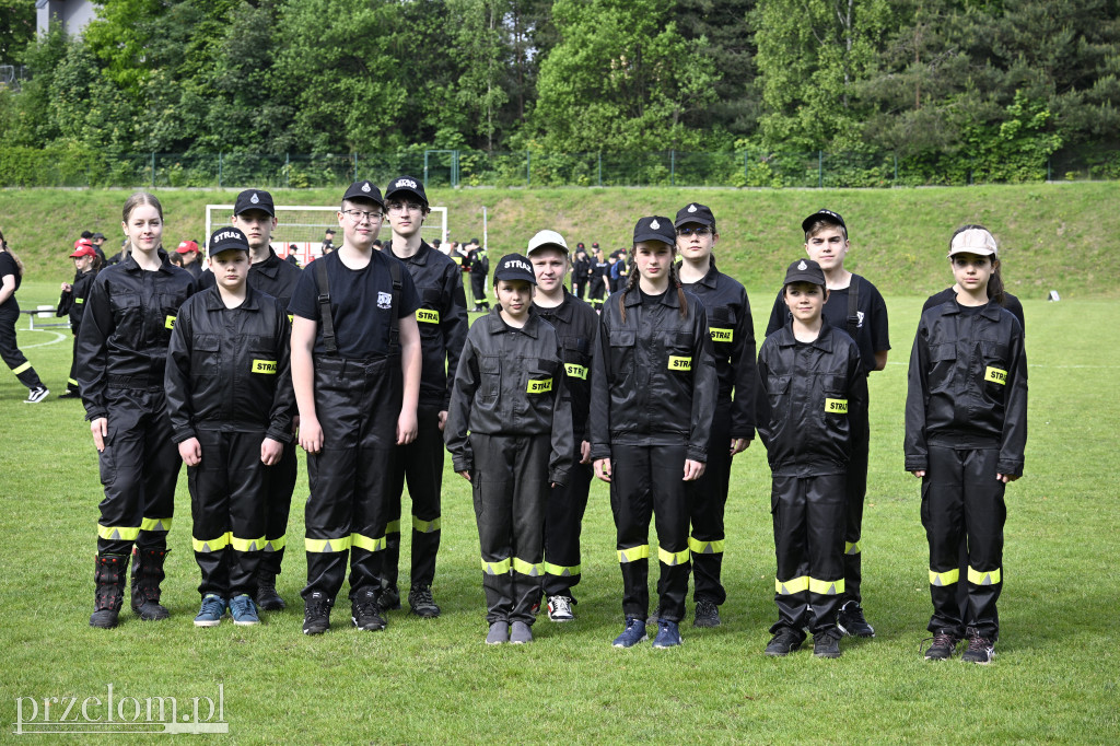 XIX Powiatowe Zawody Sportowo-Pożarnicze MDP Powiatu Chrzanowskiego - 31.05.2025